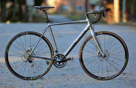 Canyon Inflite 8.0 S