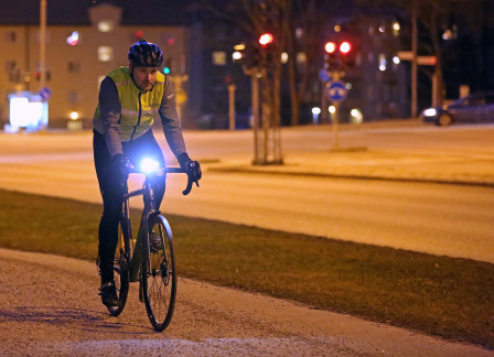 Inflite är smidig att framföra i storstadsdjungeln