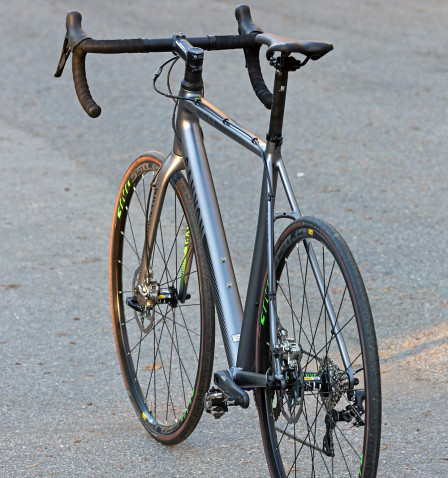 Ramrören känns igen från Ultimate AL. 