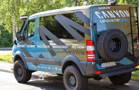 Canyonendurofactory