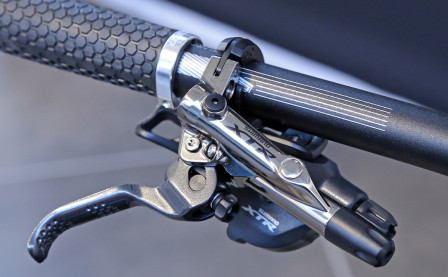 XTR Trail bromsreglage