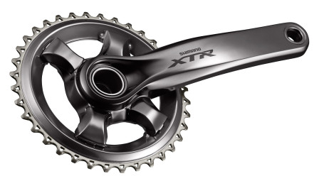 XTR-FC-M9000-34. XC vevparti med 34T singleklinga