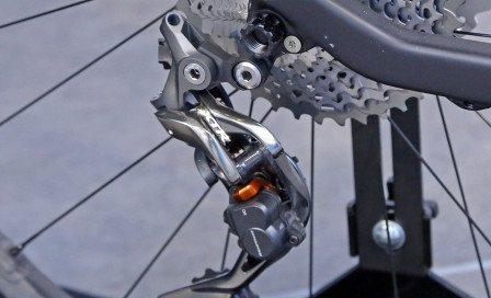 XTR-bakväxlarna har nu Shadow+ som standard