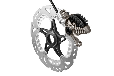 XTR Trail-ok med SM-RT99-bromsskiva