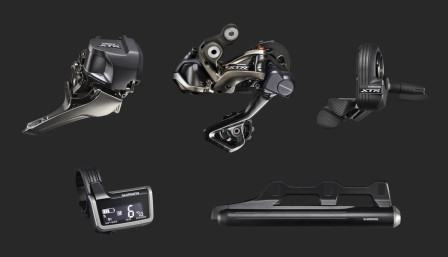 Shimano-XTR-M9050