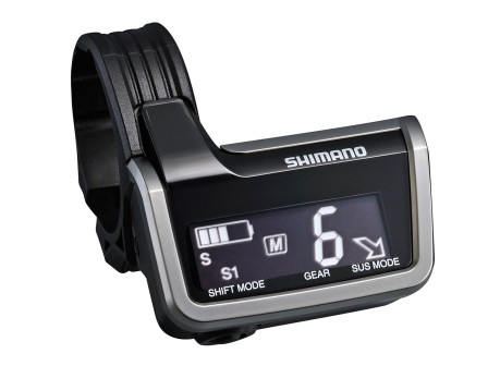 Shimano XTR display SC-M9050