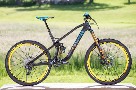 Nya Canyon Strive CF  Foto: Markus Greber