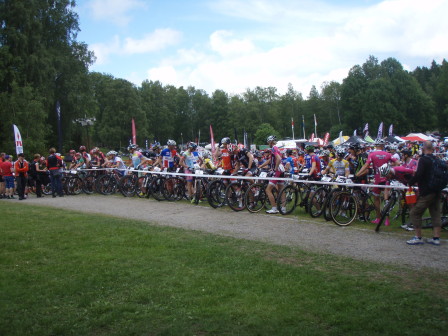 Inför Lida loop 2013