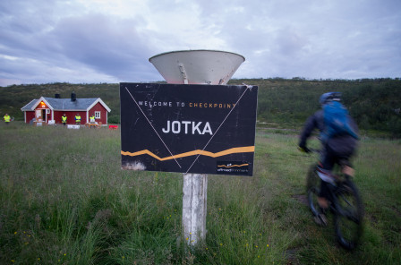 Checkpoint Jotka, OF 300 2014. Foto: Bengt Luthman.