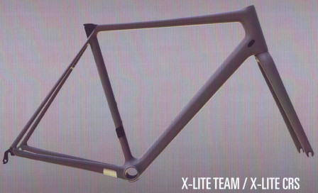 Rose X-lite Team 2015