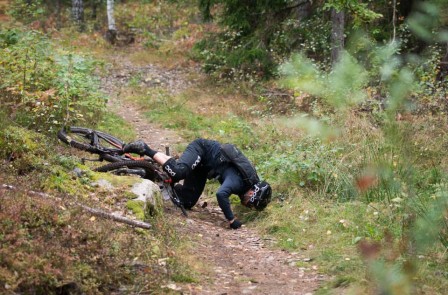 Svenn Fjeldheim, vinnare i herrklassen. Foto: Silje Holmsen Svenn Fjeldheim, vinnare i herrklassen. Foto: Silje Holmsen