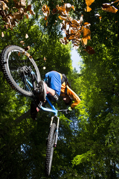 Äventyrsfotografering hos Moderskeppet.se tillsammans med Fredrik Schenholm