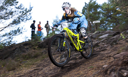 Hanna Jonsson. Foto: Anders Olofsson