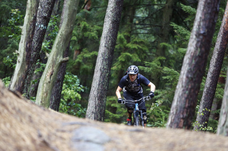 Äventyrsfotografering hos Moderskeppet.se tillsammans med Fredrik Schenholm