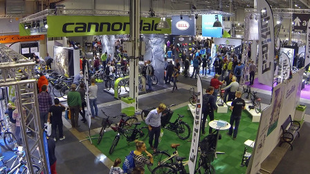 8000 personer besökte årets Bike Expo