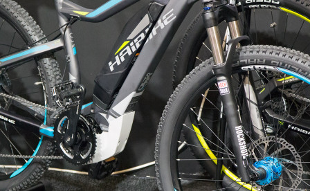 Elcyklar för skogen kommer stort till 2015. 