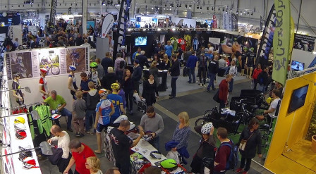 Sweden Bike Expo 2014 