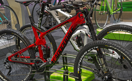 Cannondale Trigger 2015