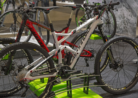 Cannondale Jekyll 2015