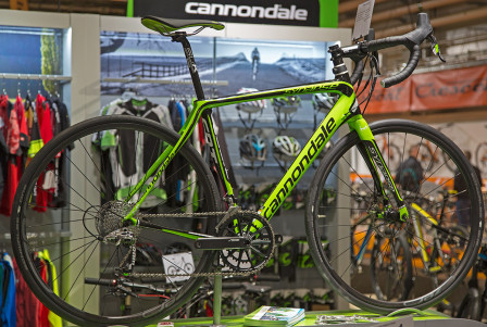 Cannondale Synapse Disc