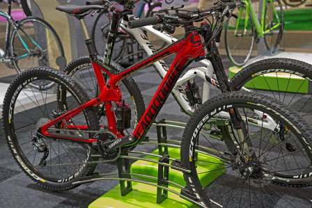 Cannondale Trigger 2015