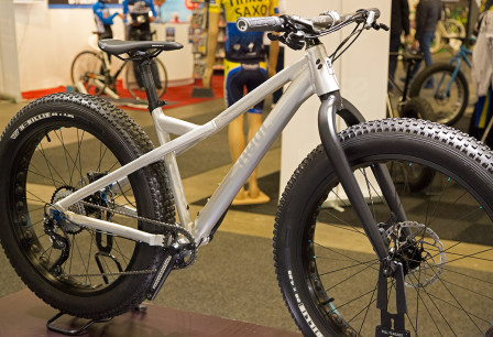 Rose The Tusker Fatbike