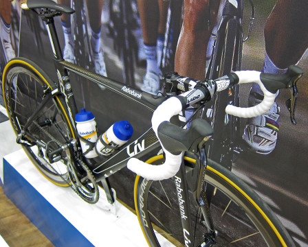 Snabb nog för Marianne