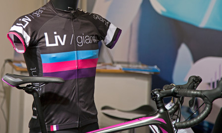 Liv/giant blir nu bara Liv