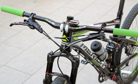 Riserstyre på 29er är pr0