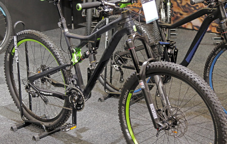 Haibike Heet 29.