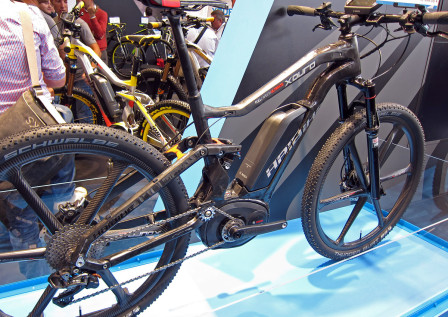Elcykel extra allt för 120 000 kr