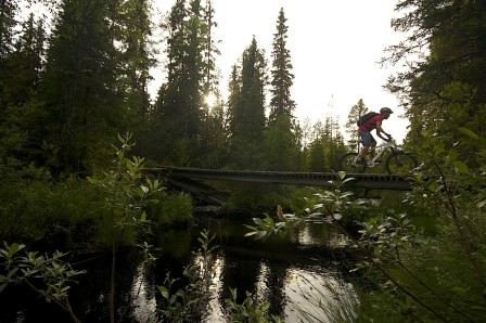 Bro mot Hundfjället