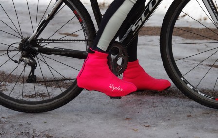 Klassiskt svenskt skitväder.