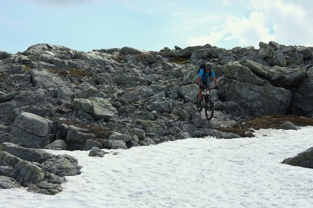 Snösurfning i trysil