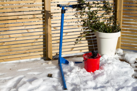 Testrigg - Ice Bucket Challenge