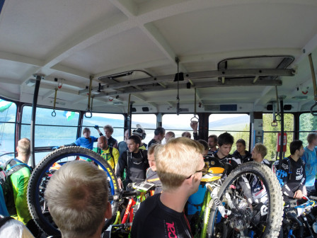 Trångt i Åre i fjol. I år blir det nog ännu trängre. 