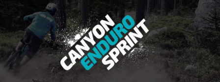 canyon enduro sprint