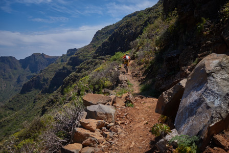 Marran cyklar skråförs