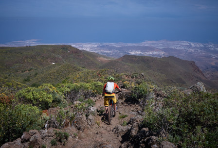 Lavaknulor och hav i sikte