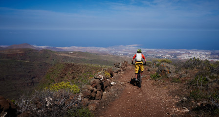 Flow och varierande grad av stup