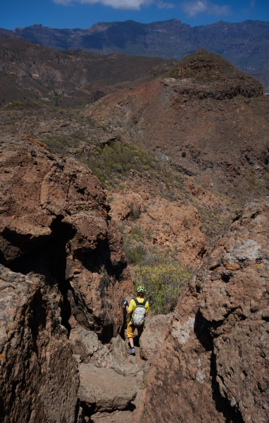 Marran rekar väg tillbaka och upplever samtidigt en stark nyförälskelse i sina Five Ten.