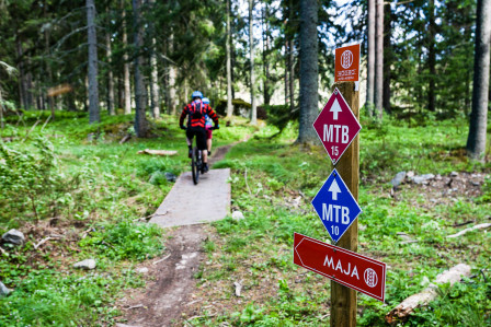 Högbo MTB-Arena