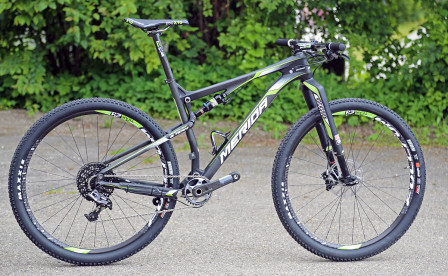 Nya Merida Ninety-Six 2016