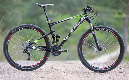 Merida Big Ninety-Nine 