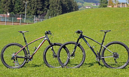 Nya HT i storlekarna 27,5 och 29