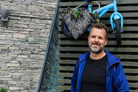 Anders Wassgren, Idrottsupplevelser i Trysil Anders Wassgren, Idrottsupplevelser i Trysil