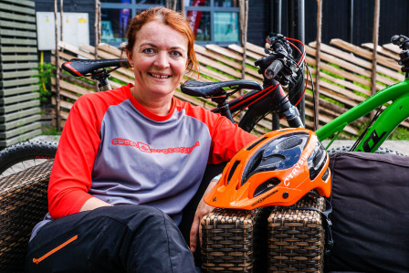 Gudrun Sanaker Lohne, turistchef på Trysil Kommun Gudrun Sanaker Lohne, turistchef på Trysil Kommun