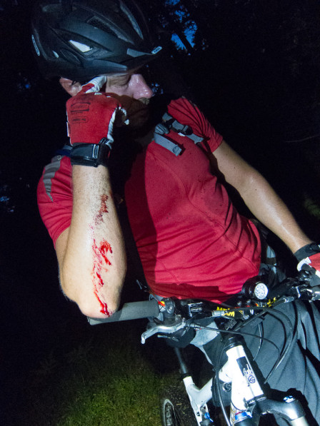 Blod (foto: Aron Gooch)