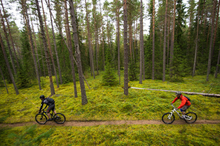 Flowigt så det förslår. 