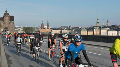 Velothon Stockholm 2015 – 165km